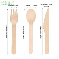 Ensemble de couverts certifiés, fourchette, cuillère, couteau, kit pour hôtel, restaurant, service à emporter, prix d'usine