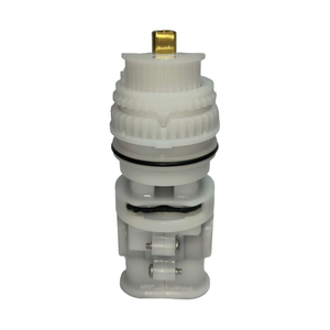 Válvula de control de equilibrio de presión de una sola palanca para baños con cartucho duradero y reemplazable - Product Image 1