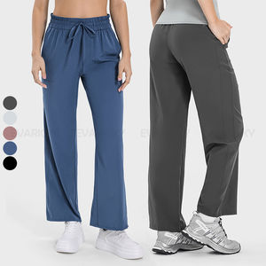 Fitness mujer cintura elástica Yoga Leggings sólido cintura alta Push up tobillo longitud entrenamiento Jeggings Casual Spandex Legging Mujer - Product Image 4