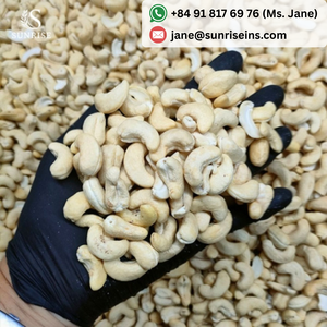 Nueces de Anacardo Crudas de Vietnam, Precio Competitivo, Contactar a la Sra. Jane en +84918176976 - Product Image 1