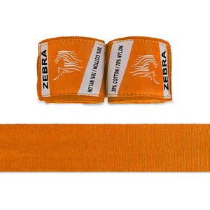 Boxing Hand Wraps 3m 5m Elastic Breathable Eco-Friendly Customizable <b>Print</b> Cotton Blend <b>Top</b>-quality Boxing Training Wraps - Product Image 3