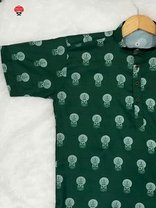 Vêtements décontractés imprimés en coton Kurta World Wide Fabricant et fournisseur de Surat au prix de gros - Product Image 4