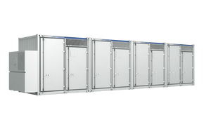 Sistema de Almacenamiento de Energía con Batería LiFePO4 de 3.7MWh/5MWh para Uso Industrial y Comercial, Protección IP55, Refrigeración Líquida + Aire, RS485 - Product Image 5