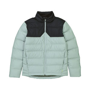 Chaqueta Acolchada de Invierno 2024 de Último Diseño, Chaqueta Acolchada Informal con Logotipo Personalizado, Ropa de Calle para Mujer, Chaqueta Acolchada con Colores en Contraste - Product Image 6