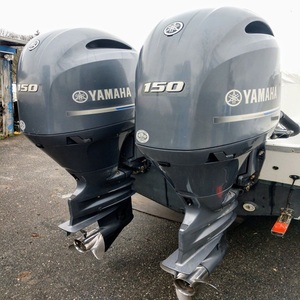 Yamaha's NewCondition Usado 150hp-250hp Motores de motor fueraborda de 4 tiempos para Waterplay Crafts Accesorios Surf PVC - Product Image 1