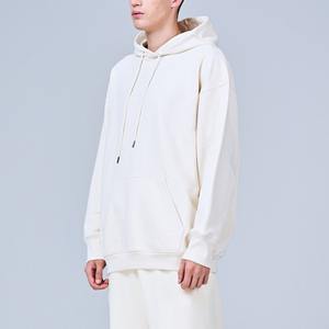 Sudaderas con Capucha para Hombre de Algodón y Poliéster Ligeras de Alta Calidad para Fabricantes, Ropa Urbana de Invierno, Logotipo Personalizado, Transpirables y de Secado Rápido - Product Image 1