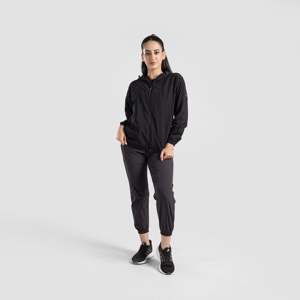 Rep Ridge <b>Jacket</b> Black Size XL Hard Shell Soft Shell Coated Water Resistant Polyester Filled Fitness Outdoor Clothing for Autumn - Product Image 4
