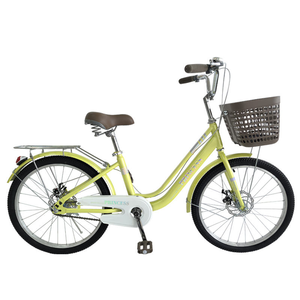 Bicicleta <span class=keywords><strong>para</strong></span> Mujer, Nueva de Fábrica, Ideas 2025, Cuadro de Acero, Rodada 18, 20, 22 Pulgadas, Estilo Low Rider <span class=keywords><strong>para</strong></span> Chicas - Product Image 3
