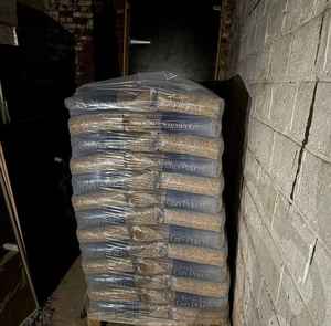 Granulés de bois biomasse pour le chauffage et le carburant industriel - Product Image 5