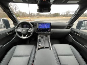 MEJOR OFERTA 2025 Lexus GX-550 Lujo, TRANSMISIÓN AUTOMÁTICA, 4x4, MOTOR V6 - Product Image 3