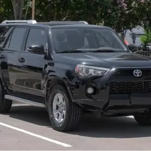 TOP NOTCH 2017 para To y o ta 4Runner Estado impecable limitado con millas bajas Precio inmejorable - Product Image 5