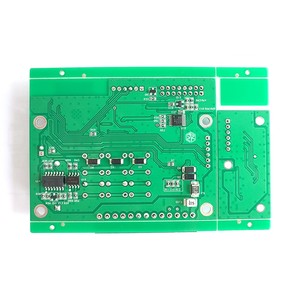 แผงควบคุมระบบอัตโนมัติ PCB บอร์ดควบคุมอุตสาหกรรมสำหรับระบบ PLC แบบ OEM ตามสั่ง - Product Image 2