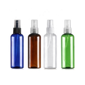 Custom Logo PET Lotion Pump <strong>Bottle</strong> 15ml 30ml 50ml Refillable <strong>Spray</strong> <strong>Perfume</strong> White Clear Pump <strong>Bottle</strong> for Cosmetic Packaging - Product Image 6