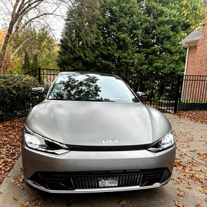 Kia EV6 GT Line AWD R20 2022, berline à hayon automatique à double batterie au lithium, première édition, charge ultra-rapide 800V DC - Product Image 1