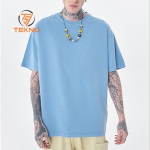 Venta al por mayor nuevas camisetas de gran tamaño informales Premium para hombre 100% algodón con bambú personalizado mejor diseño de manga larga de alta calidad - Product Image 1