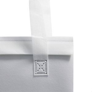 กระเป๋าใส่อาหารกลางวันทำจาก PU หุ้มฉนวนลายการ์ตูนขนาดใหญ่กระเป๋าใส่อาหารกลางวันน่ารักสีส้มออกแบบโลโก้ได้ตามต้องการ - Product Image 2