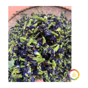Dried <b>Butterfly</b> Pea Flower High Quality Dried <b>Butterfly</b> Pea Flower For <b>Tea</b> Bags Blue Pigment Source For Food Processing Industry - Product Image 2