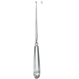 Curettes orthopédiques en os brun Instruments chirurgicaux Curette à os Volkmann Curette à os pointu PAR SIGAL MEDCO - Product Image 5