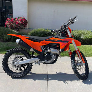 KTMs 250 SX-F 249.9 Cc, Motocicleta Eléctrica de Motocross, Cuadro de Aluminio, Nueva en Stock, en Venta - Product Image 2
