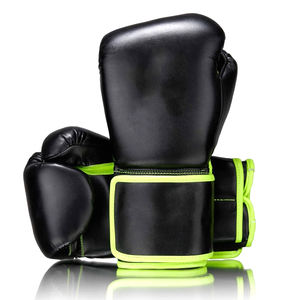Conjunto de Entrenamiento de Boxeo de Cuero Profesional, Hecho a Medida, Súper Cómodo para Kickboxing, Último Modelo, Cuero Vacuno Genuino - Product Image 2