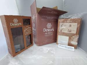 Boîte d'emballage de Dewar emballage de vin boîte à vin avec plateau blister - Product Image 5