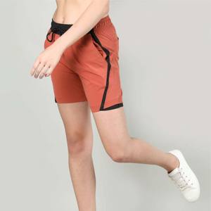 Top High Quality <b>Women</b> <b>Sweat</b> <b>Short</b> Custom Fitness Workout Fleece <b>Women</b> <b>Shorts</b> - Product Image 4