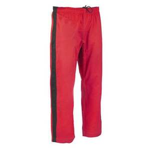 Pantalon de boxe premium coutures doubles et tissu cuir/silicone de haute qualité pour une durabilité accrue - Product Image 5