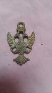 Liontin tema ular besi tempa tangan kustom untuk desainer perhiasan dan toko manik ideal untuk dijual kembali - Product Image 5