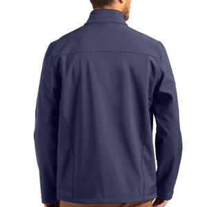 Chaqueta Softshell Profesional Personalizada para Hombre, Cortavientos, Transpirable, Cómoda, Acolchada, para Nieve - Product Image 2