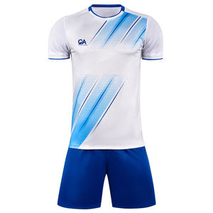 Dernier design Sublimation Haute Qualité Confortable Taille Adulte Hommes Vêtements d'Équipe de Football Nouveau Design Vente en Gros Maillot de Football Uniforme - Product Image 5