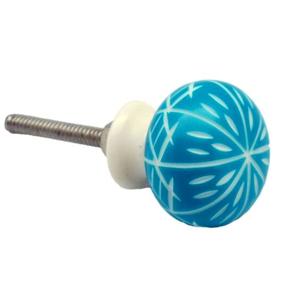 Compra perilla de puerta triangular en línea, perillas de mármol más vendidas con tamaño de forma de color personalizado, artículo hecho en La India - Product Image 5