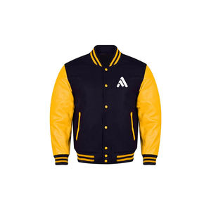 Chaqueta de Hombre, Chaqueta Universitaria Personalizada para Hombre, Duradera y de la Mejor Calidad para Invierno, Chaquetas Universitarias de Antique Fashion - Product Image 5