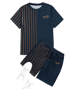 2026 New Summer <b>String</b> With Silver Metal Tips Men Women Custom <b>T</b> shirt Shorts Outfit Matching <b>T</b> shirts Couples Twinset For Man - Product Image 5