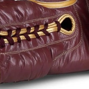 ถุงมือหนังสำหรับผู้ชายถุงมือชกมวยแฟชั่นล่าสุดคุณภาพระดับพรีเมียมกันรอยเหี่ยวย่นกันน้ำกันลื่นไม่ซ้ำใคร - Product Image 5