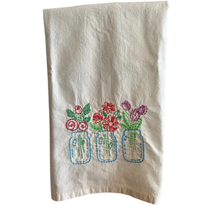 Wholesale Custom Printed Tea <b>Towels</b> | Quick-Dry Sustainable Flour Sack <b>Kitchen</b> <b>Towels</b> | Natural Cotton for Sublimation - Product Image 2