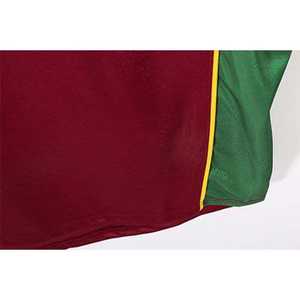 Conjunto Deportivo de Poliéster Transpirable de Verano con Corte Automatizado y Nombre Personalizado, Camisetas de Fútbol Ligeras, Ropa Deportiva de Fútbol - Product Image 3