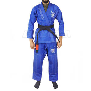 ชุดยูโด BJJ น้ำหนักเบาสำหรับมืออาชีพ ขายส่งชุดยูโด BJJ รุ่นใหม่ล่าสุด - Product Image 1