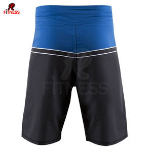 Pantalones Cortos de Boxeo y MMA Unisex para Hombre, con Logotipo Personalizado Serigrafiado, Duraderos, de Secado Rápido, para Gimnasio, Correr, Entrenamiento, Ligeros - Product Image 4