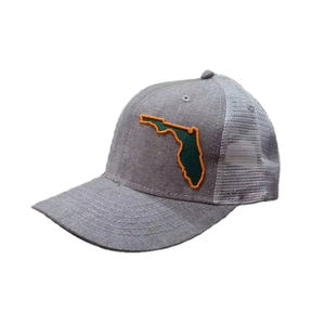 หมวกแก๊ปผ้าแคนวาส 5 ชิ้น ระบายอากาศได้ดี ขายส่ง คุณภาพสูง ปักลาย พิมพ์ลาย แฟชั่น กีฬากลางแจ้ง ฮิปฮอป ปั่นจักรยาน - Product Image 4