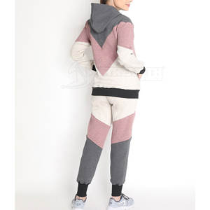 2023 nuevo diseño de alta calidad para mujer, chándal transpirable de baja tasa, superventas, chándal personalizado para mujer a la venta - Product Image 2