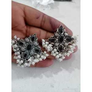 Boucles d'oreilles Mogora Star Pearl - Product Image 3