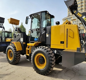 Cargadora de Ruedas Mediana LW300M, Maquinaria de Construcción, Cargadora de Ruedas Mediana de 3 Toneladas con Buen Precio - Product Image 2