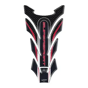 Protezione Serbatoio in Gel 3D Compatibile con Moto Ducati Supersport, Copertura Serbatoio di Categoria Premium - Product Image 1