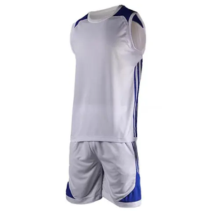 Sublimación personalizada Baloncesto Jersey Bajo Moq Equipo Uniforme Conjunto Traje Ropa de baloncesto Uniformes de baloncesto - Product Image 3
