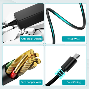 100W USB-C รถชาร์จแล็ปท็อป PD 3.0 ชาร์จเร็ว DC 12V 24V สำหรับแมคบุ๊ค เดลล์ เอชพี เลอโนโว ทั้งแพด ซัมซุง เอซุส เอเซอร์ โซนี่ โตชิบา - Product Image 5