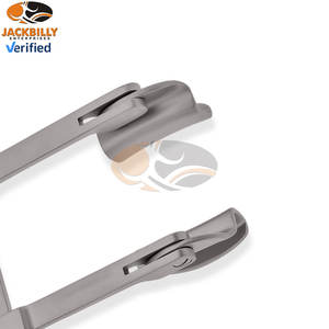 Rétracteur sternale manuel en acier inoxydable de haute qualité de Shanghai, système de rétracteur auto-retenant pour la chirurgie MOL - Product Image 6