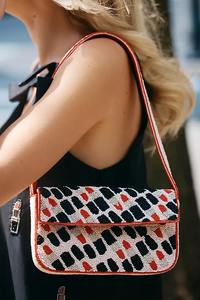 กระเป๋าถือลูกปัดสำหรับผู้หญิงกระเป๋าถือกระเป๋าลูกปัดดีไซน์ล่าสุดจากอินเดีย - Product Image 6