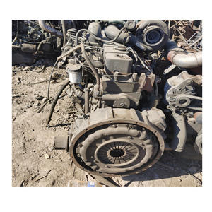 Moteur turbo 6bt 6bta 5.9l d'occasion de haute qualité avec 12 soupapes - Product Image 1