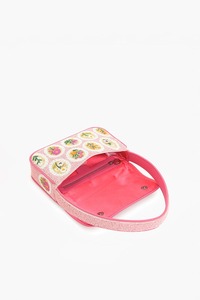 Bolso Floral con cuentas hecho a mano, bolso de hombro bordado colorido, bolso de diseñador para mujer para fiesta, ropa informal y de noche 2025 - Product Image 2