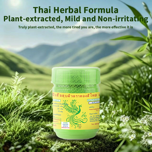 Inhalador Nasal Huainanhall de Tailandia, Mismo Producto que el Original, OEM/ODM, Alta Calidad, Aroma Fuerte y Refrescante, Barritas Herbales - Product Image 1